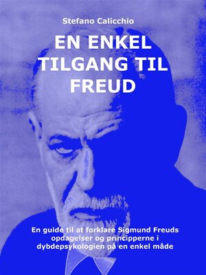 cover image of En enkel tilgang til Freud
